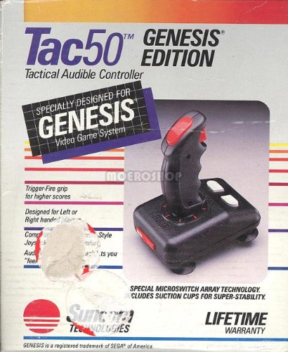 TAC50 สำหรับ Sega Genesis