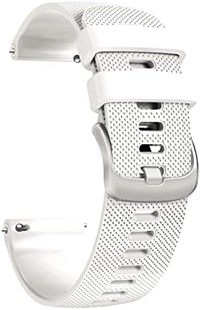 Lappets Watch Bands เข้ากันได้กับ Forerunner 645/245 Band, สายรัดเปลี่ยน 20 มม. สำหรับ Galaxy Watch 5/5 Pro Galaxy